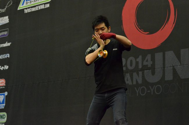 2014年全国チャンピオン紹介 – 一般社団法人日本ヨーヨー連盟 (JYYF)