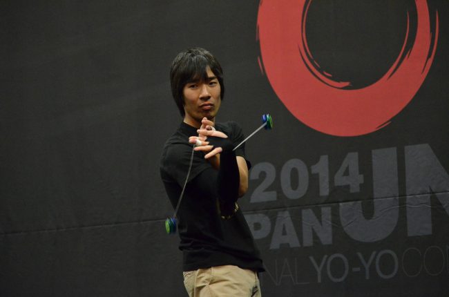 2014年全国チャンピオン紹介 – 一般社団法人日本ヨーヨー連盟 (JYYF)